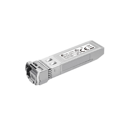 TP-LINK OMADA 10GBASE-BX WDM BI-DIRECTIONAL SFP+ LC MODULE, SINGLE-MODE, 10KM, 3YR