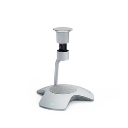 YEALINK (SMARTVISION60) AI ALLIN ONE 360 PANORAMIC CAMERA, SPEAKER & MIC, SMALL ROOM