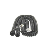 YEALINK SPIRAL CORD T4X/T5X/MP5X/VP59/T67