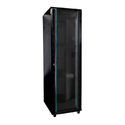 Coms in a Box 19" x 42RU x 600mm deep server cabinet