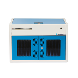 SchoolTech 16 USB-C Charging Station for Laptops, iPads, and Chromebooks (up to 14″)