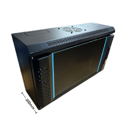 4RU 200 Deep Data Cabinet