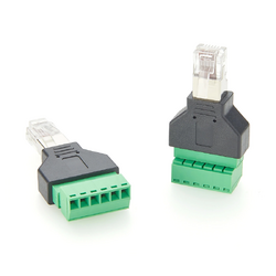 6P6C  screw terminal 