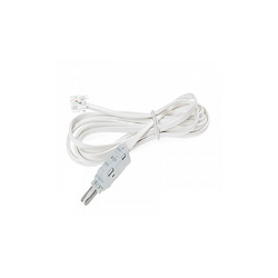 6P2C-6P2C 2M 2 Conductor Line Cord 