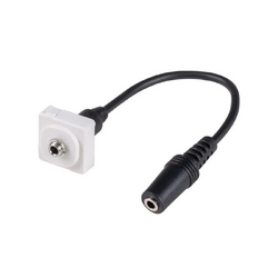 System side 1M 3.5mm stereo