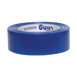 19mm PVC Electrical Tape 20m Roll (Blue)