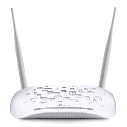 TP-LINK 300MBPS WIRELESS-N USB VDSL/ADSL MODEM ROUTER