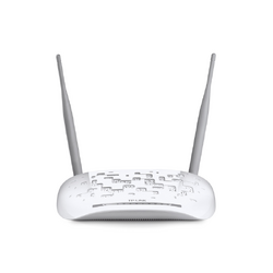 TP-LINK 300MBPS WIRELESS-N USB VDSL/ADSL MODEM ROUTER