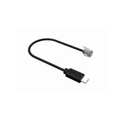 YEALINK (TELEPHONE-CABLE-WH62/WH63) TELEPHONE CABLE FOR WH62/WH63