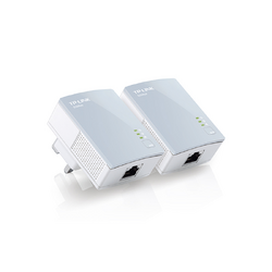 TP-LINK AV600 Nano Powerline Adapter - 600mbps -3yr Rep: TL-PA4010KIT