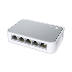 TP-Link 5 Port 10/100Mbps Desktop Switch