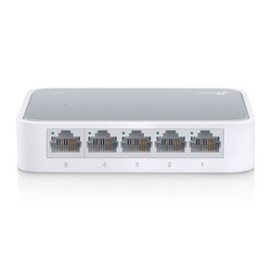 TP-Link 5 Port 10/100Mbps Desktop Switch