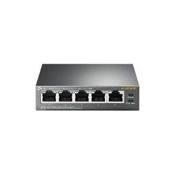 TP-Link TP-Link 5-Port Gigabit Desktop Switch with 4-Port PoE