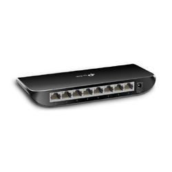 TP-Link TL-SG1008D 8-port Desktop Gigabit Switch