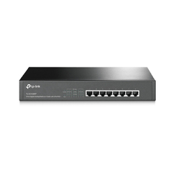 TP-Link TL-SG1008MP 8-port Gigabit Desktop/Rackmount PoE+ Switch