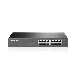 TL-SG1016D 16-port Gigabit Rackmount Switch