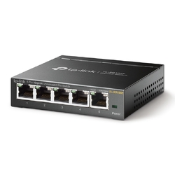 TP-Link TL-SG105E 5-Port Gigabit Desktop Easy Smart Switch