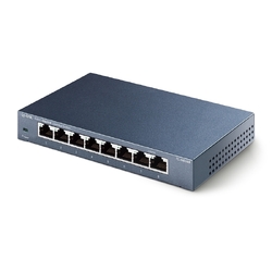 TL-SG108 8-port Desktop Gigabit Switch