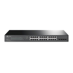 TP-Link TL-SG2428 Jetstream 24-Port POE Switch