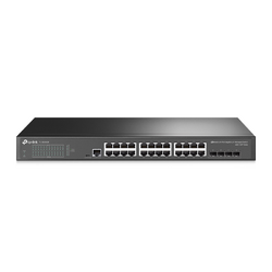 TP-LINK TL-SG3428 JETSTREAM 24-PORT GIGABIT L2 MANAGED SWITCH WITH 4 SFP SLOTS