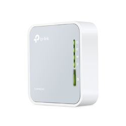 AC750 Dual Band Wireless Mini Pocket Router