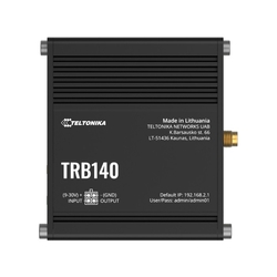 Teltonika TRB140 Industrial Rugged LTE Gateway