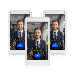 Ubiquiti UA-Intercom-Viewer Access Intercom View 3Pk