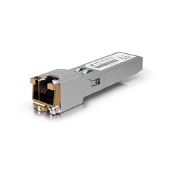 Ubiquiti UACC-CM-RJ45-MG - 10G SFP+ to 10/5/2.5GbE RJ45 Module