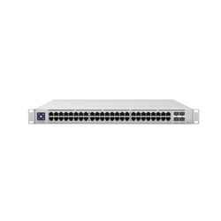 Ubiquiti UniFi Switch USW-Enterprise-48-PoE - switch - 48 ports - managed - rack-mountable