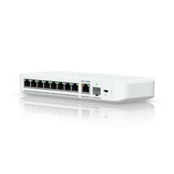 Ubiquiti USW-Flex-2.5G-8 UniFi Compact 8 Port Gigabit Desktop Switch 2 Yr Warr