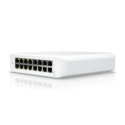 Ubiquiti UniFi Switch Lite 16 PoE, Layer 2