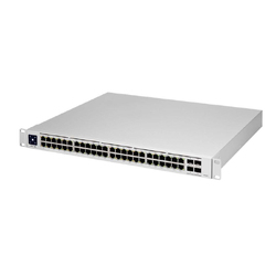 Ubiquiti UniFi Switch USW-PRO-48-POE - switch - 48 ports - managed - rack-mountable