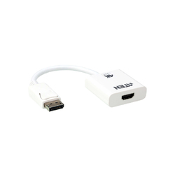 ATENVANCRYST VC986B DisplayPort to True 4K HDMI Active Adapter