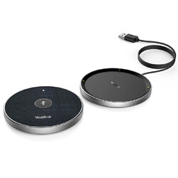 Wireless Video Conferencing Microphone Array