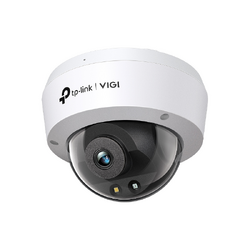 TP-LINK VIGI C230 4MM 3MP FULL-COLOR DOME NETWORK CAMERA, 3YR