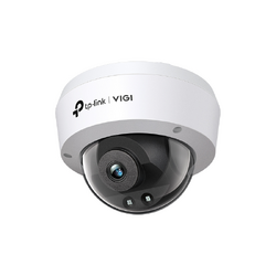 TP-LINK VIGI C240 4MM 4MP IR DOME NETWORK CAMERA, 3YR