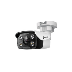 TP-LINK VIGI C330 4MM 3MP OUTDOOR FULL-COLOR BULLET NETWORK CAMERA, 3YR