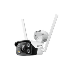 TP-LINK VIGI C340-W 4MM 4MP OUTDOOR FULL-COLOUR WI-FI BULLET NETWORK CAMERA, 3YR