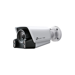 TP-LINK VIGI C340 4MM 4MP OUTDOOR COLOURPRO NIGHT VISION BULLET NETWORK CAMERA, 3YR
