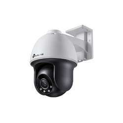 TP-LINK VIGI C540 4MM 4MP OUTDOOR FULL-COLOUR 4G PAN TILT NETWORK CAMERA, 3YR