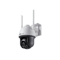 TP-LINK VIGI C540-W 4MM 4MP OUTDOOR FULL-COLOUR WI-FI PAN TILT NETWORK CAMERA, 3YR