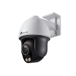 TP-LINK VIGI C540 4MM 4MP OUTDOOR COLOURPRO NIGHT VISION PAN TILT NETWORK CAMERA, 3YR
