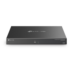 TP-LINK VIGI 16-CH NVR, SATA(0/4), UPTO 16-CH@FHD, 4K HDMI(1), FHD HDMI(1), GbE(2), 3YR