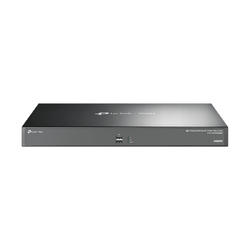TP-LINK VIGI 64-CH NVR, SATA(0/4), UPTO 16-CH@2MP, 4K HDMI(1), GbE(2), 3YR