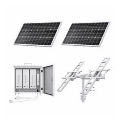 TPLINK VIGI SP18090 INTELLIGENT SOLAR POWER SUPPLY SYSTEM, 90W(2), 93.6Ah/10.95V,DC(3),3YR