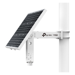 TP-LINK VIGI SP6020 INTELLIGENT SOLAR POWER SUPPLY SYSTEM, 60W(1), 20.8Ah/10.8V, DC(3),3YR