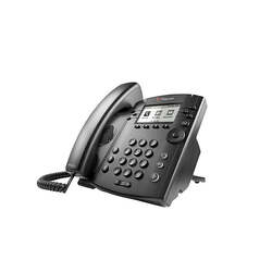 Polycom VVX 300 Gigabit IP Phone - Refurbished