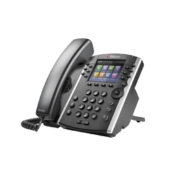 Polycom VVX 411 Gigabit Colour IP Phone - Refurbished