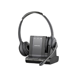 Plantronics Savi W720 3-in-1 Binaural Wireless DECT Headset - Refurbished