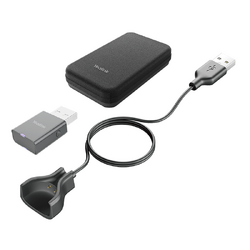 YEALINK PORTABLE ACCESSORY KITFOR WH63/WH67 (WDD60 DONGLE, CHARGE CABLE, CARRY CASE)